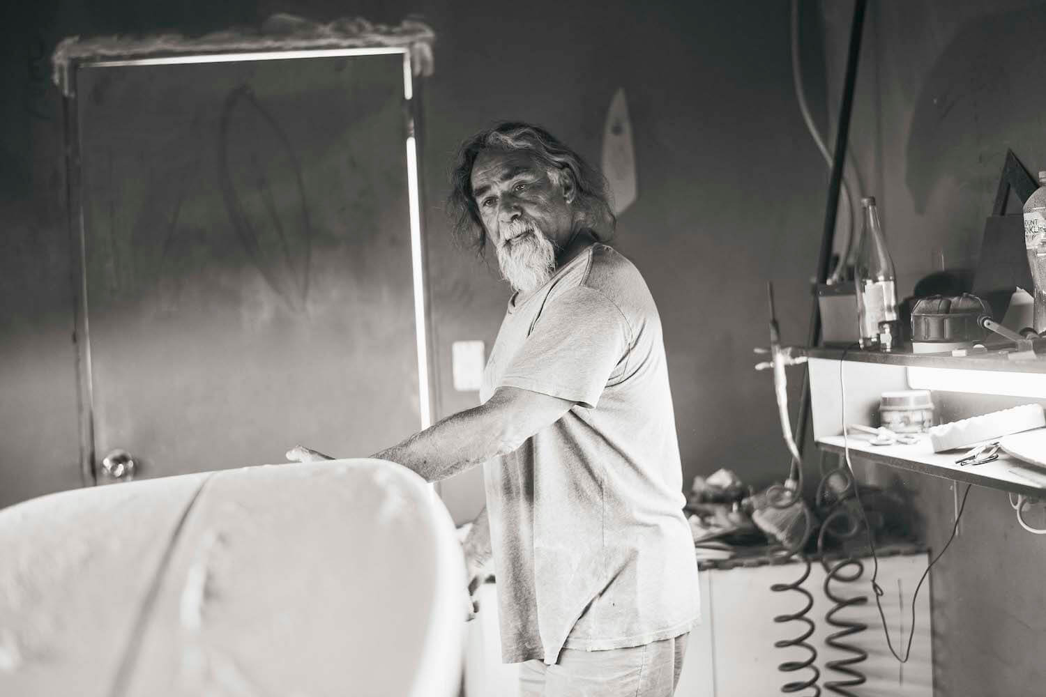 Maurice Cole Surfboards