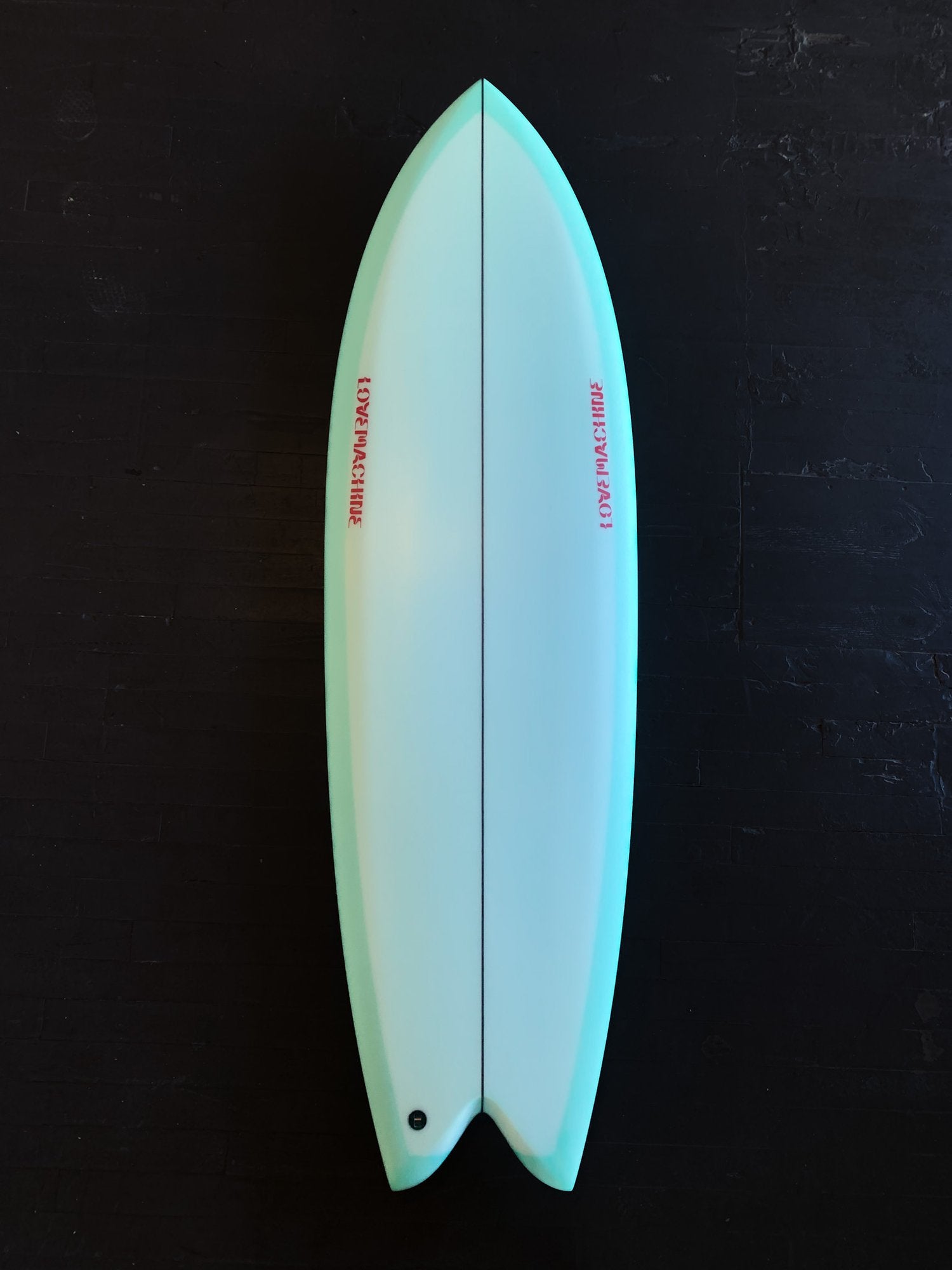 Love Machine Will's Fish 6'1