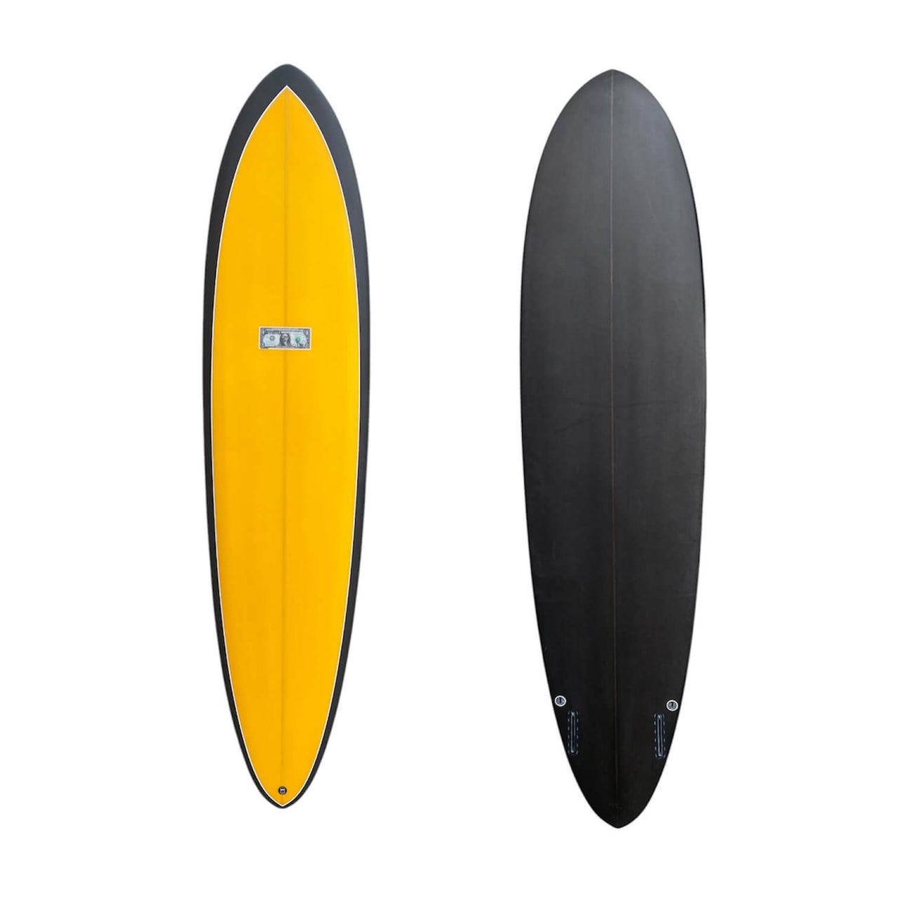 Jeff McCallum Surfboards - Kimbo Twin