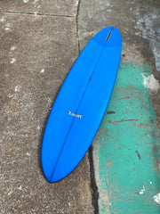 Archer Surfboards LOVE 7'6 stock - Rhino laminating 2