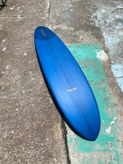 Archer Surfboards LOVE 7'8 stock - Rhino laminating 2