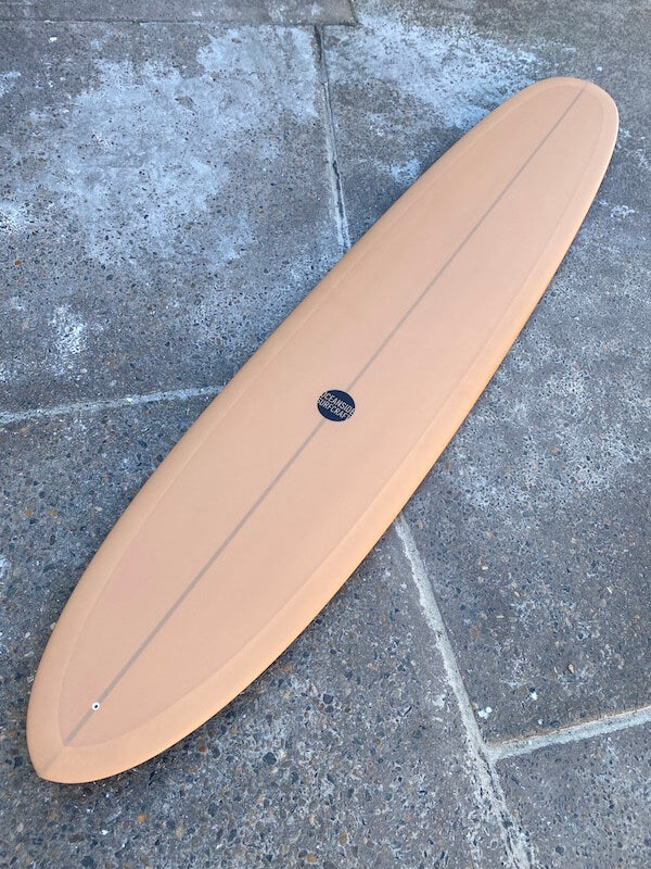 Oceanside Basin Pin 9'6 deck