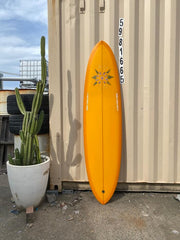 Love Machine 7'4 Thick Lizzy in stock  australia