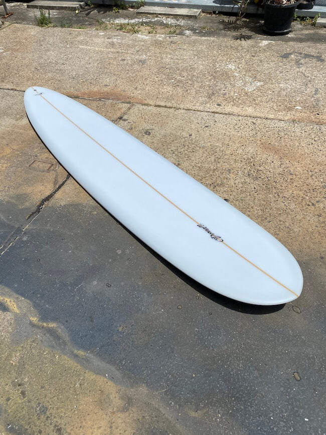 Steve O'Donnell 9'1 HP Longboard  2+1