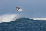 Love Machine Surfboards Asym SateLite 5'8 twin