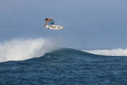Love Machine Surfboards Asym SateLite 5'8 twin