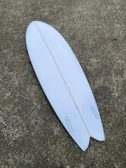 Will's Fish 6'1 Love Machine stock twin