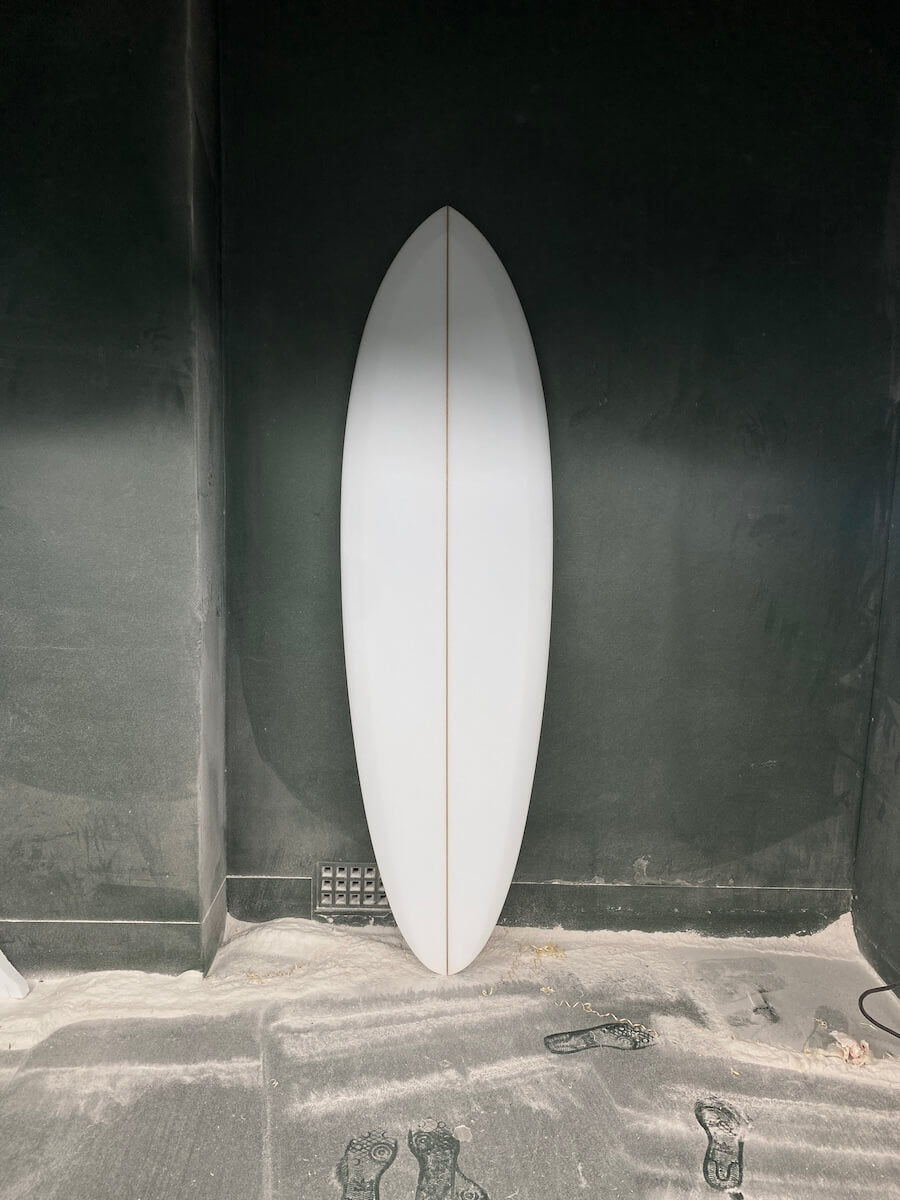 Jeff McCallum Surfboards - PDX 1