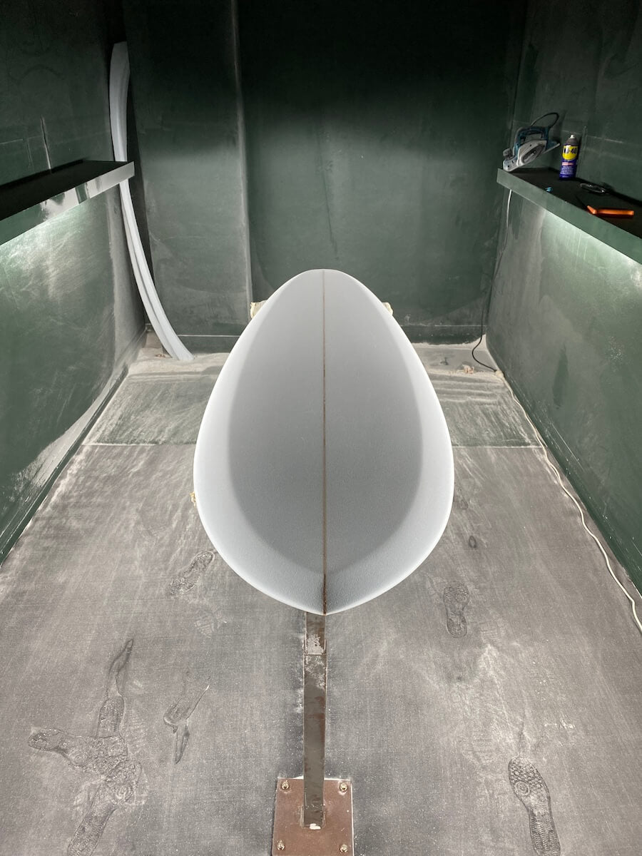 Jeff McCallum Surfboards - PDX 2