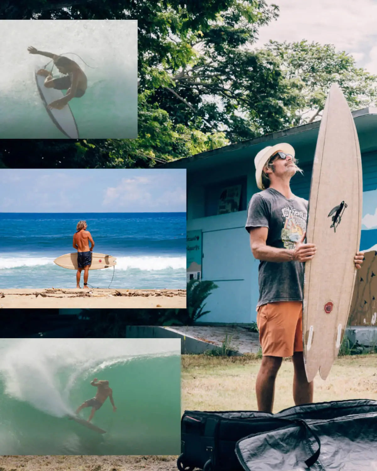 Love MAchine urfboards Pedestrian Ship release mobile