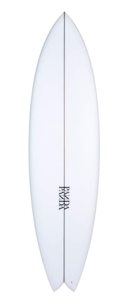 Panda Surfboards Shiitake custom order 2