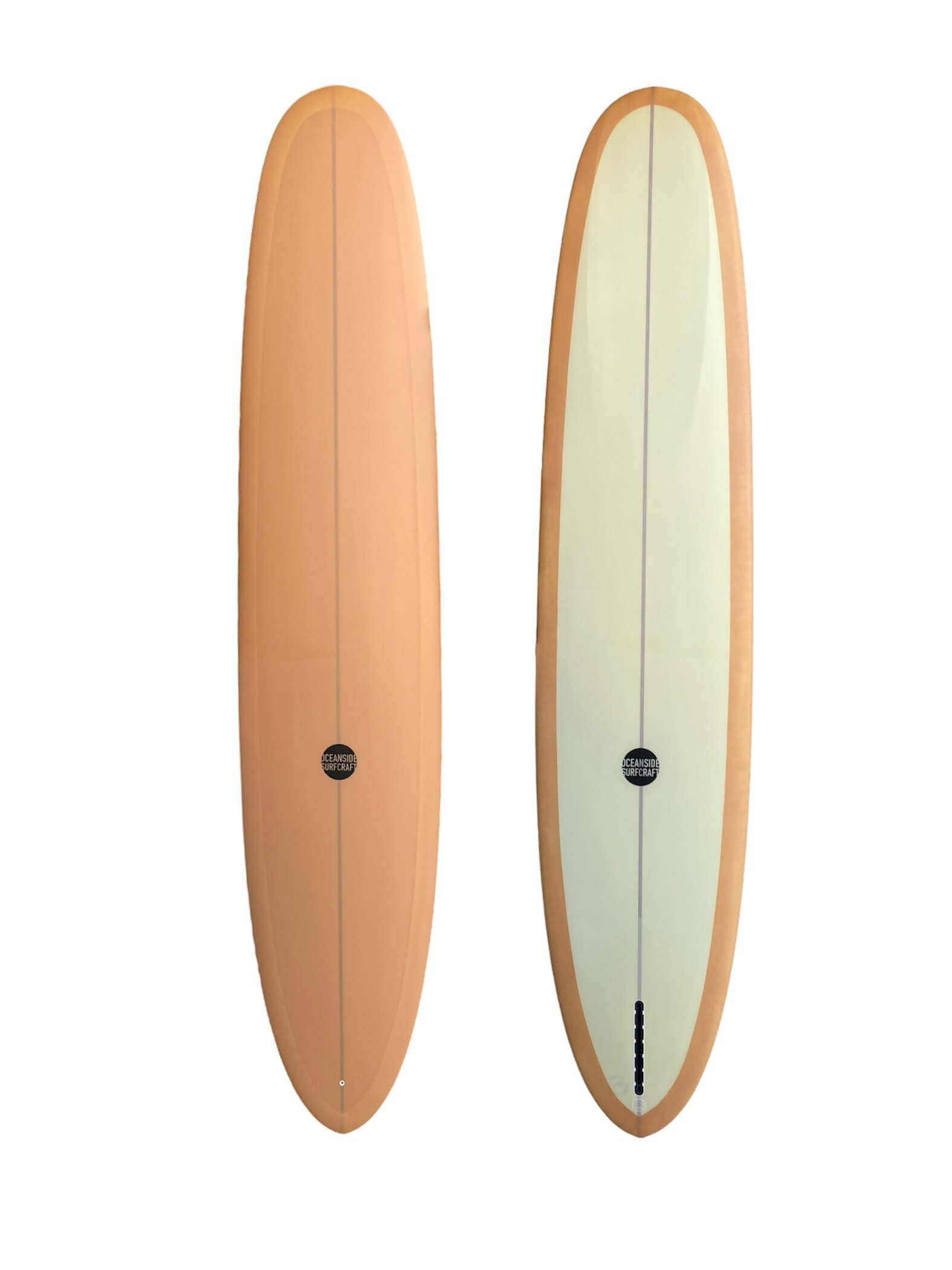 Oceanside Basin Pin 9'6 tinted