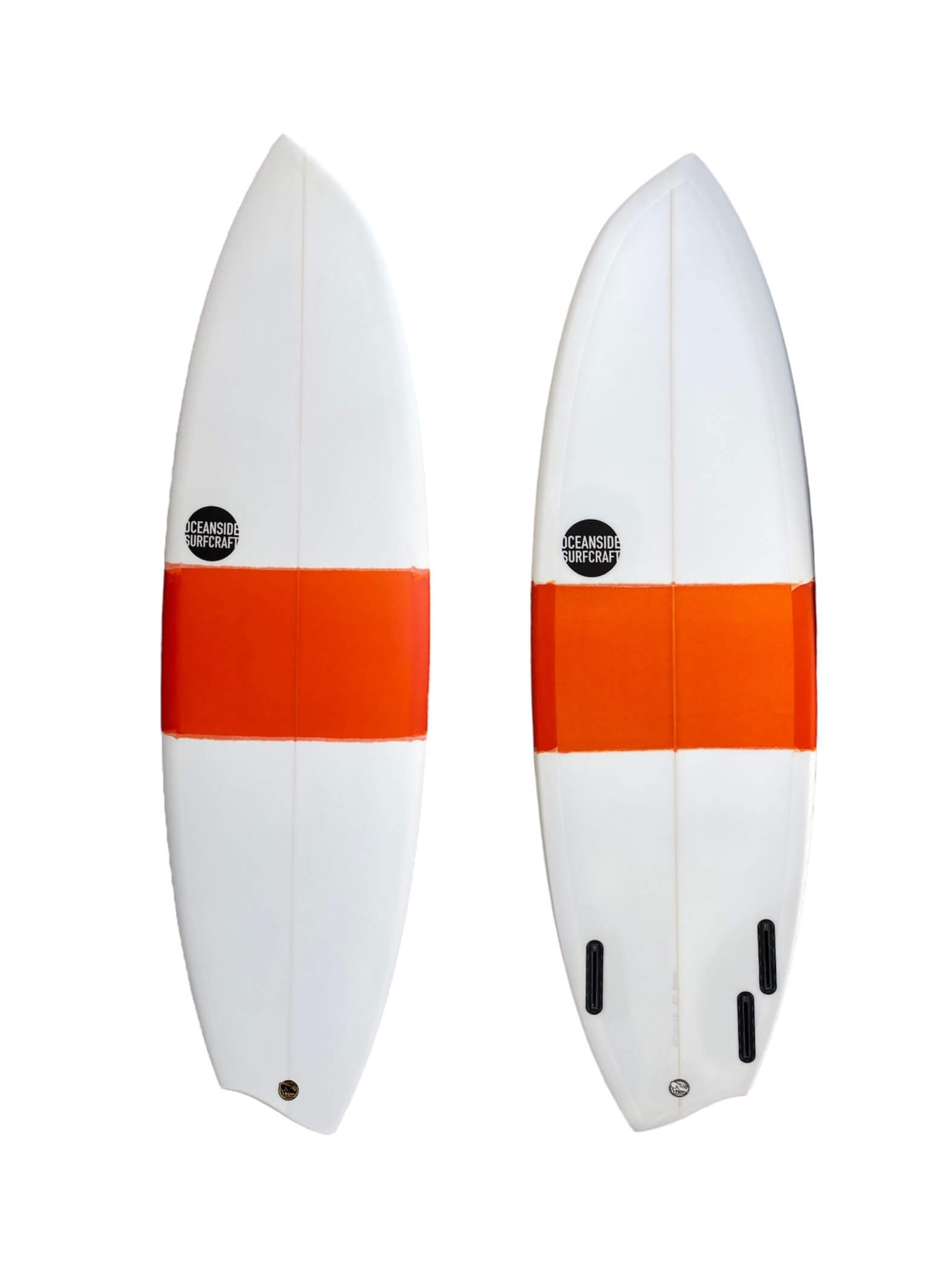 Oceanside Asymmetric 6'0