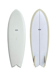 Archer Surfboards T-Fish 5'4 Sage
