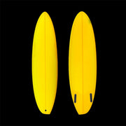 Love Machine Surfboards Asym SateLite