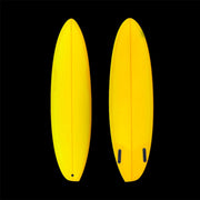 Love Machine Surfboards Asym SateLite 6'0