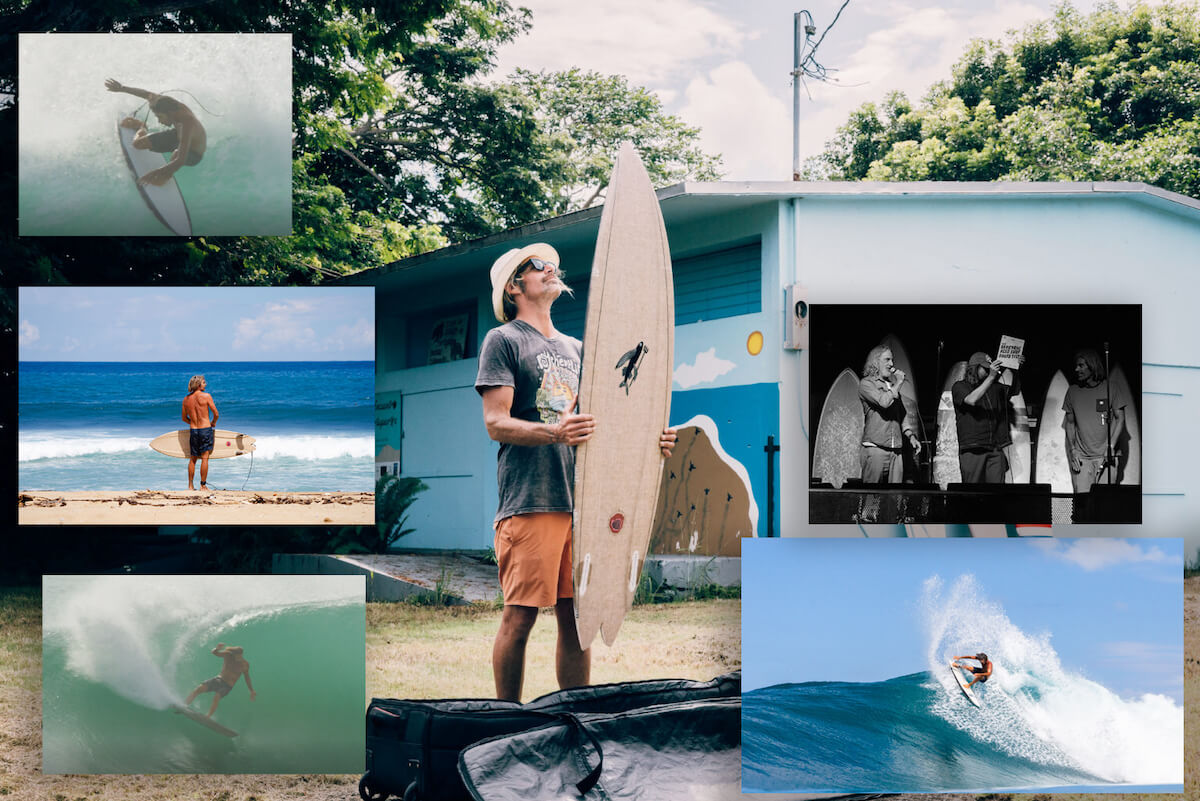 Pedestrian Ship Collage Ryan Lovelace