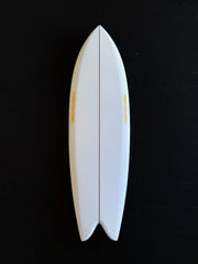 Ryan Lovelace Will's Fish 5'6 Rhino Laminating