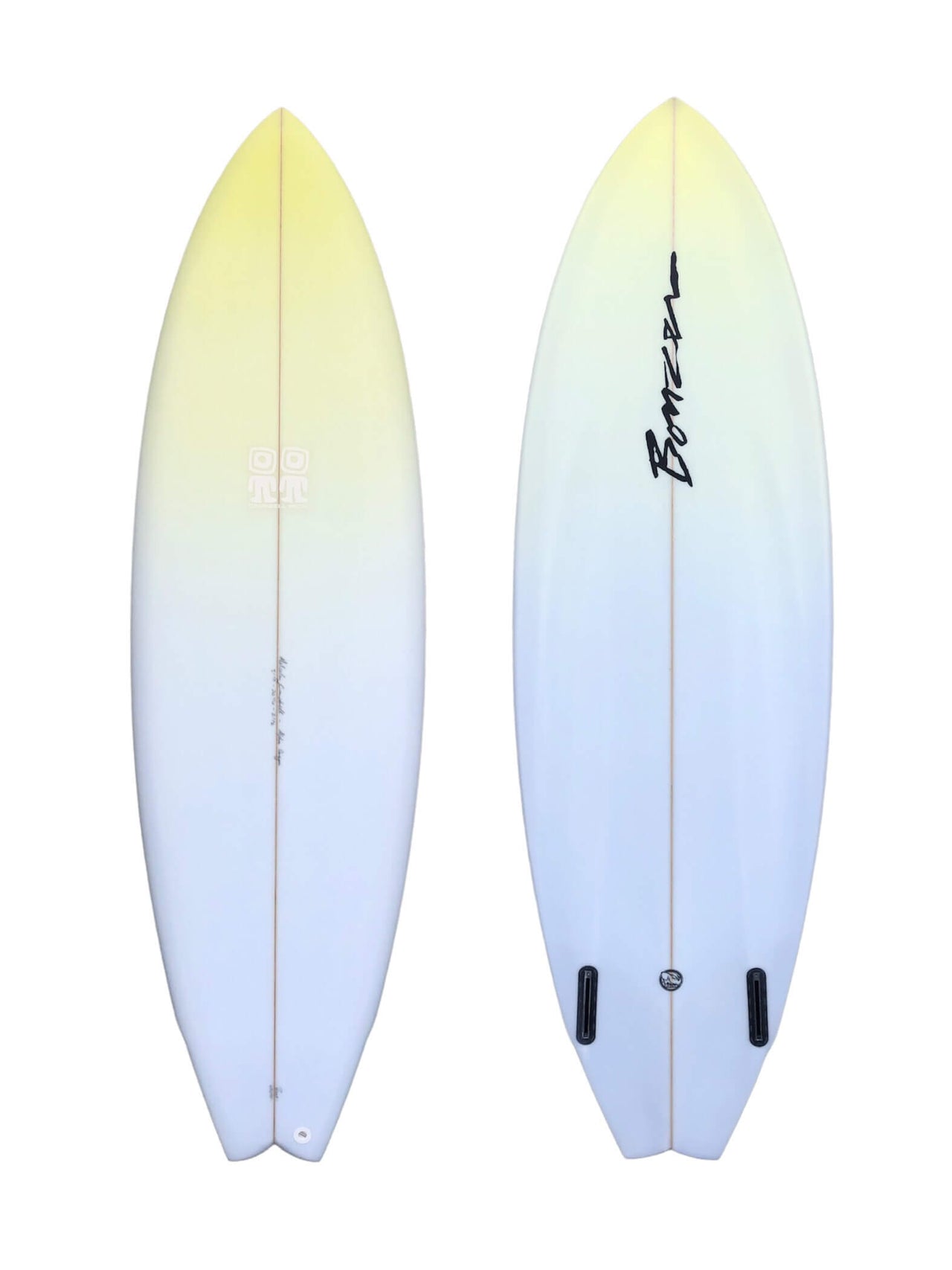 Campbell Brothers Alpha Omega 5'10Campbell Brothers Alpha Omega 5'10