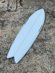 Love Machine Will's Fish 5'9 twin