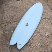 Josh Keogh Monad 5'10 grape deck