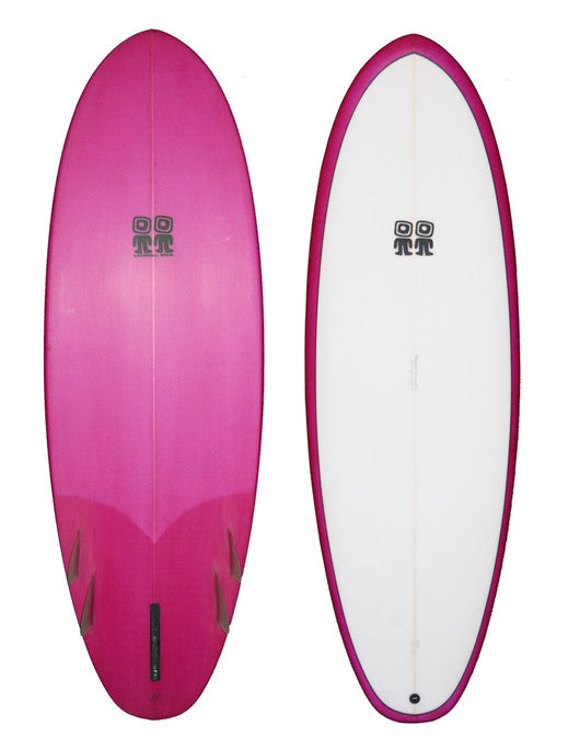 McCallum Bonzer 5’9 Mini Bonzer 5