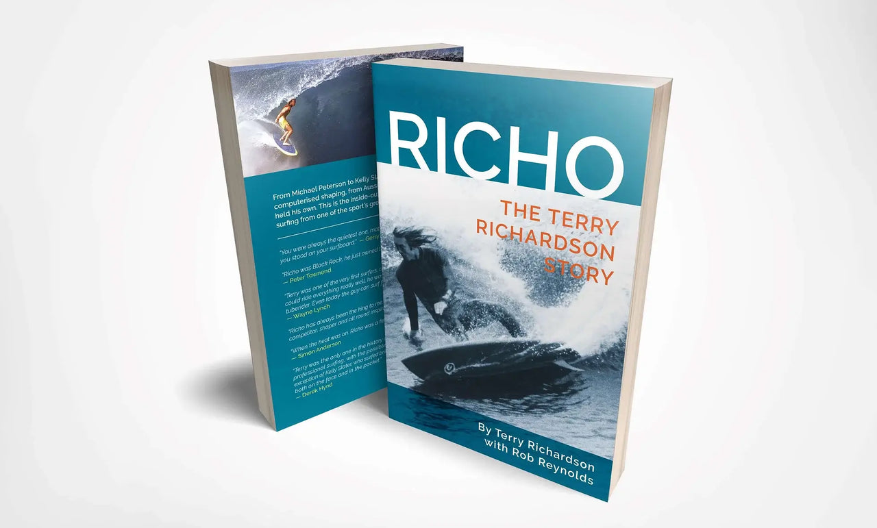 RICHO - The Terry Richardson story