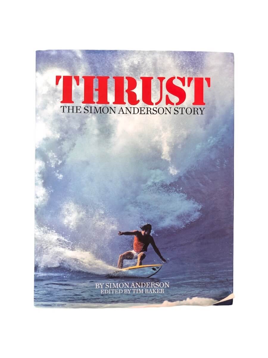 THRUST - The Simon Anderson story