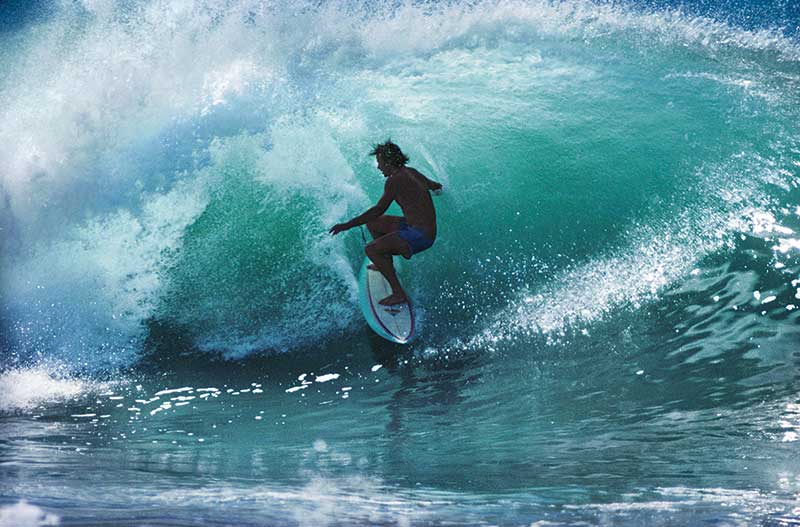 Simon Anderson Surfboards