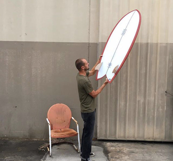Order Panda Surfboards