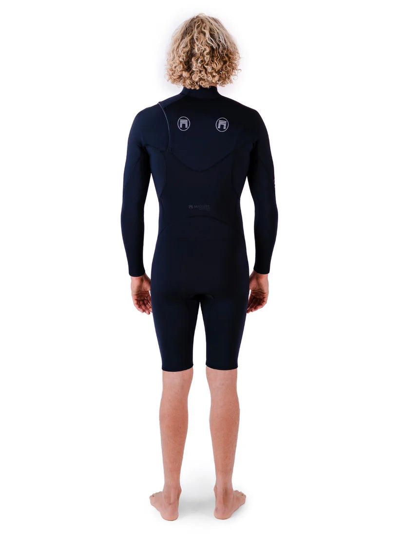 Apollo 2mm Long Sleeve Spring Suit