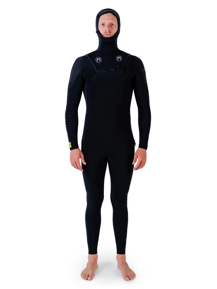 Dante Hydrasilk 5/4mm Hooded