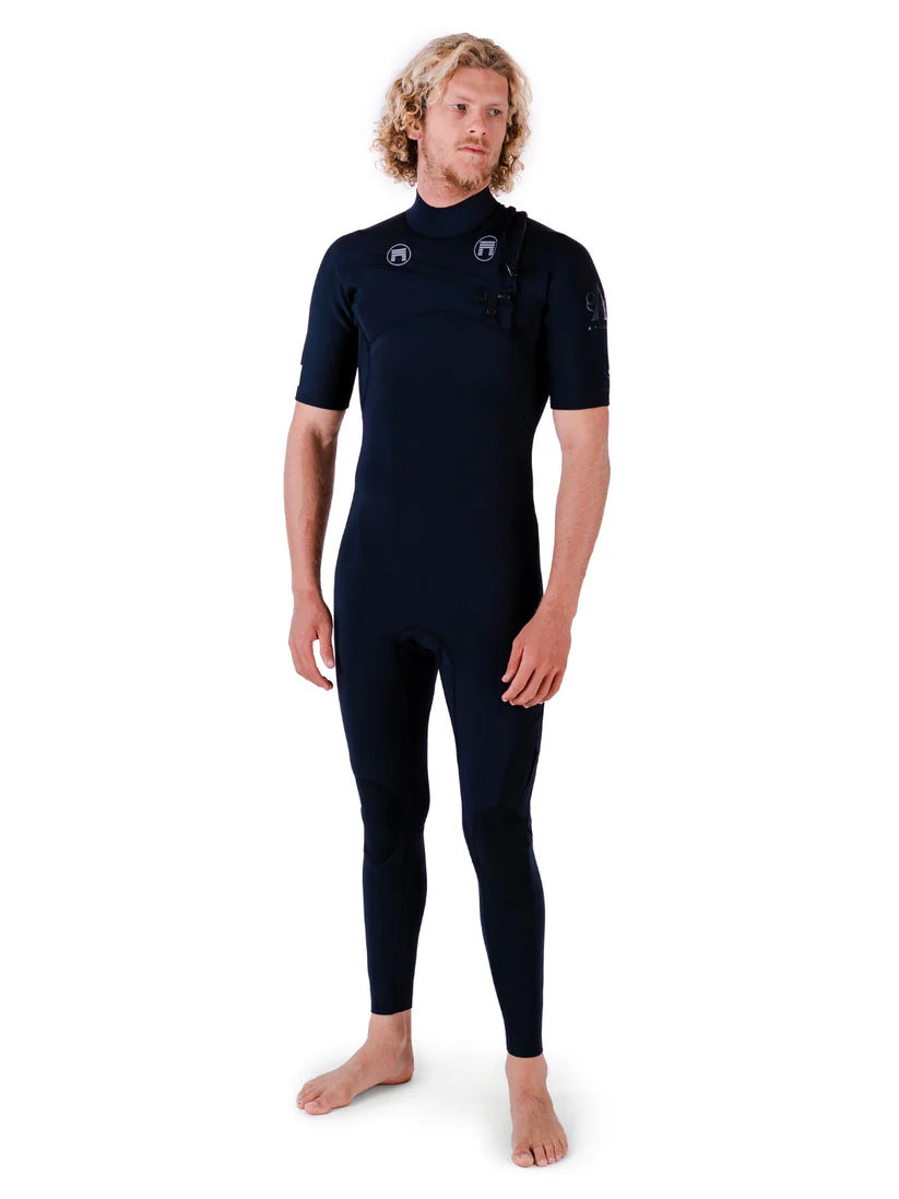 Apollo 2mm Short Sleeve Full Suit