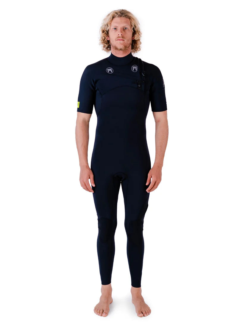 Apollo 2mm Short Sleeve Full Suit