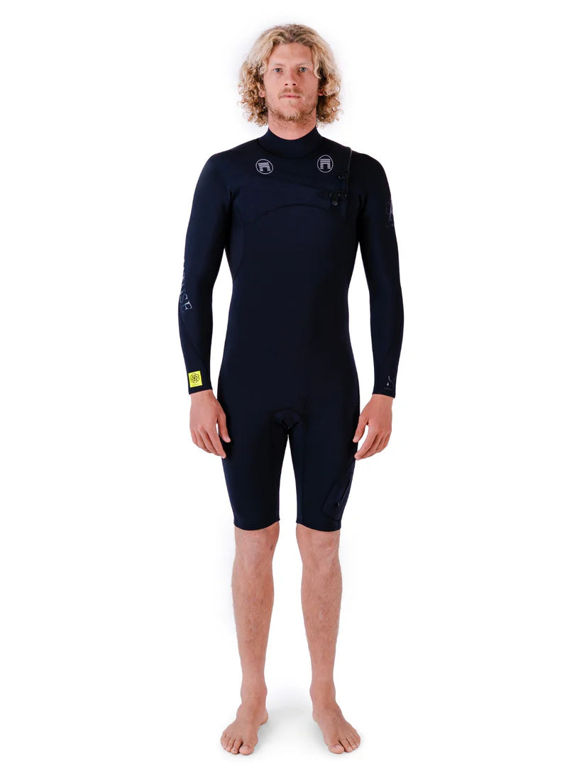 Apollo 2mm Long Sleeve Spring Suit