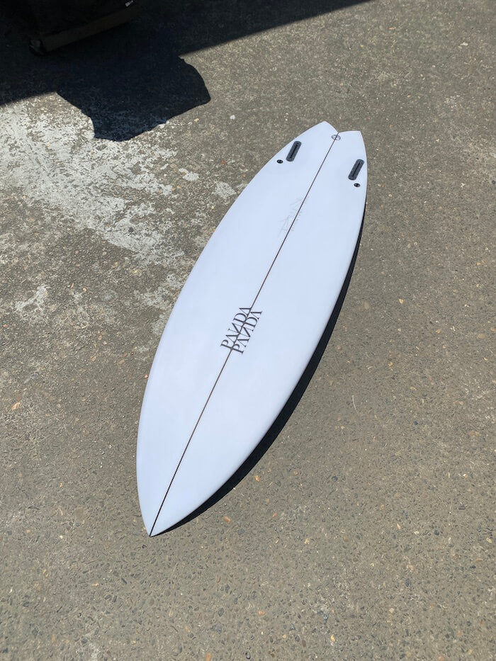 Panda Surfboards Shiitake HP