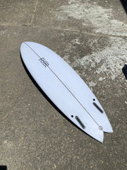 Panda Surfboards Shiitake HP 2