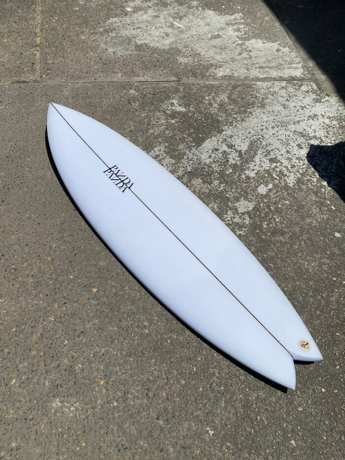 Panda Surfboards Shiitake HP 3