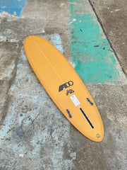 Aido Surfboards Short Log 6'6 2
