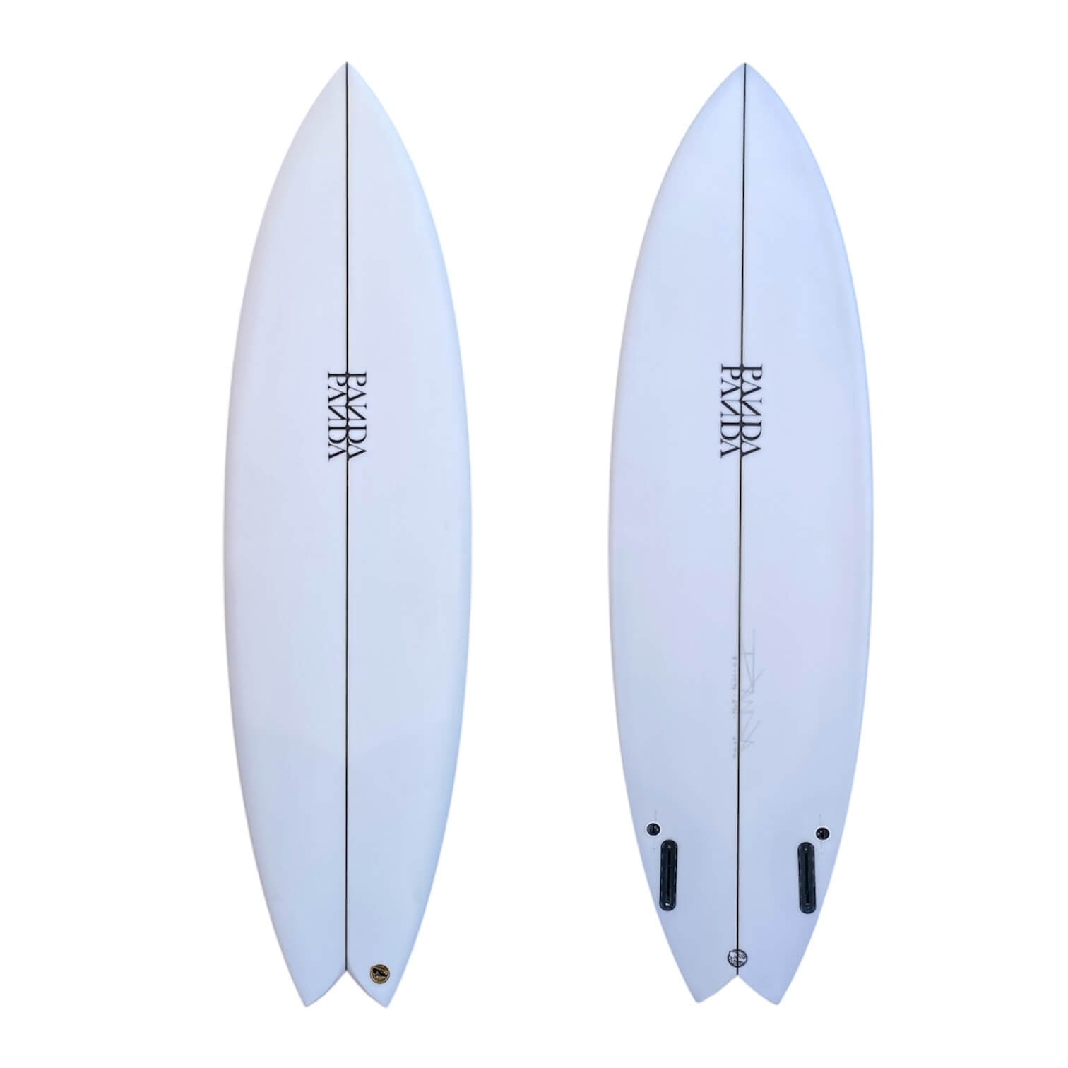 Panda Surfboards Shiitake HP 1