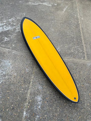 Jeff McCallum Surfboards - Kimbo Twin  3