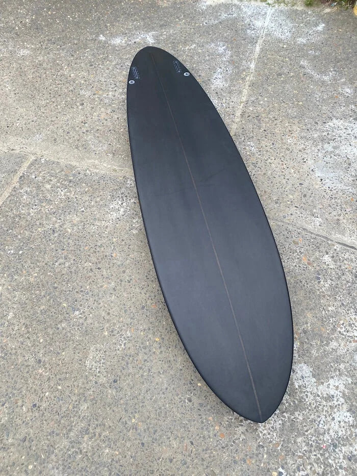 Jeff McCallum Surfboards - Kimbo Twin 4