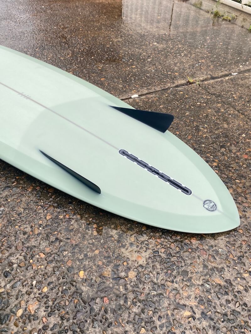 Love Machine Surfboards - In stock