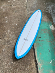 Archer Surfboards LOVE 7'4 stock - Rhino laminating 2