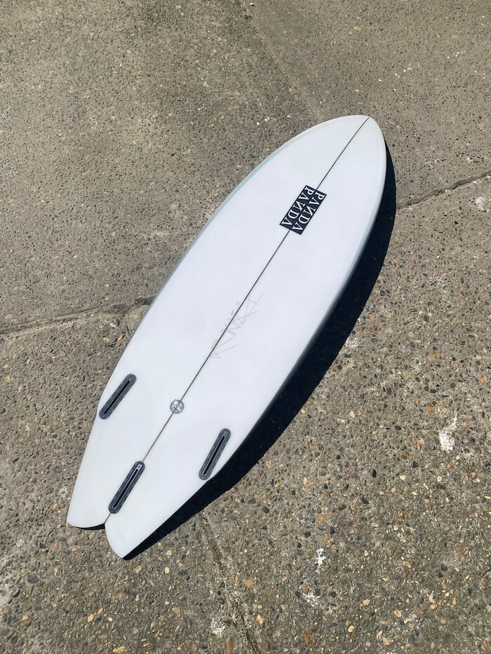 PANDA Surfboards - In Stock