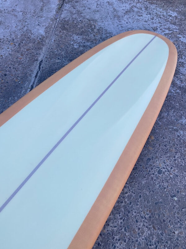 Oceanside Basin Pin 9'6 nose concave
