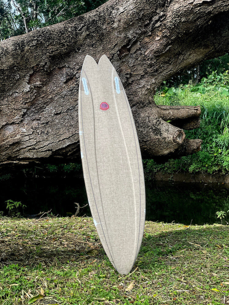 LOVEMACHINEライアンラブレース6'2