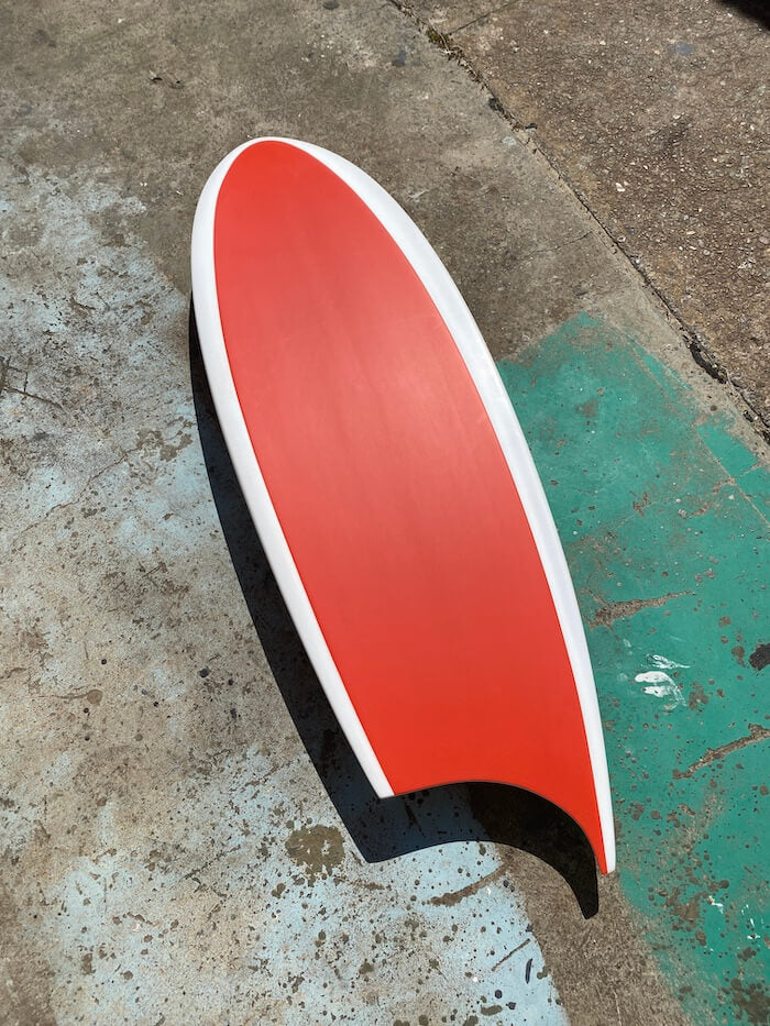 Love Machine Surfboards - In stock