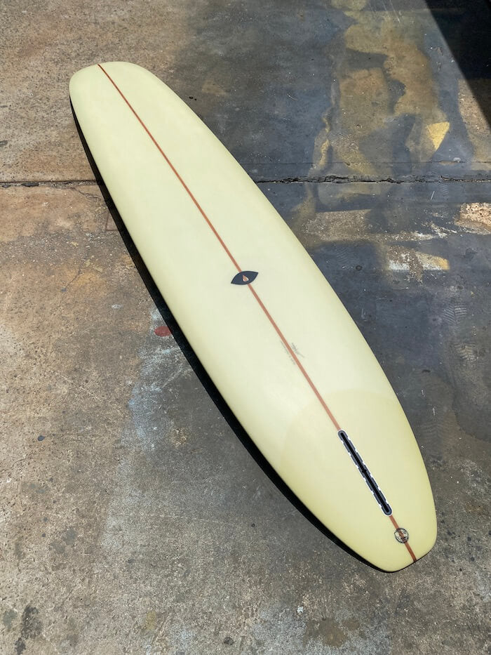Nettleton Surfboards Multiply 9'6 - Rhino Laminating