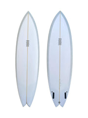 Panda Surfboards Shiitake midlength 